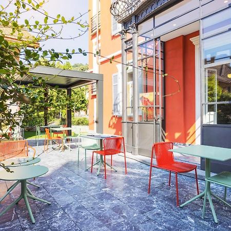 Villa Rossella Muralto Экстерьер фото