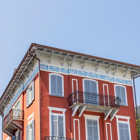 Villa Rossella Muralto Экстерьер фото