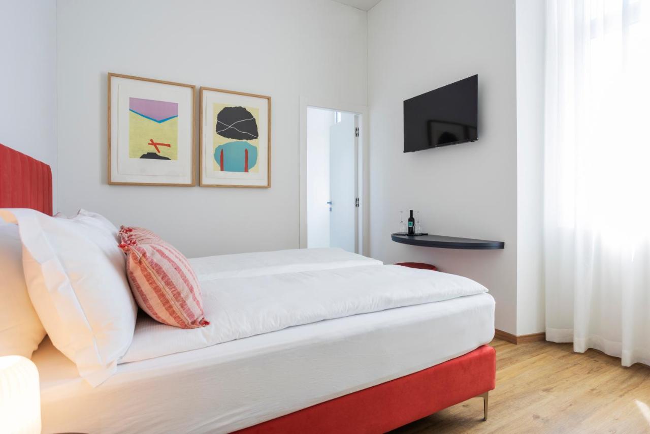 Villa Rossella Muralto Экстерьер фото
